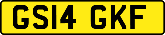 GS14GKF