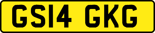 GS14GKG