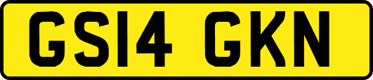 GS14GKN