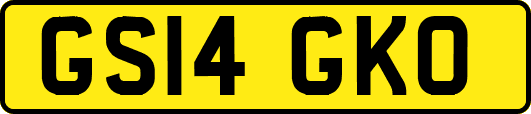 GS14GKO