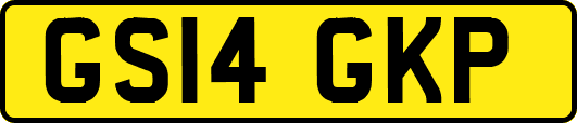 GS14GKP