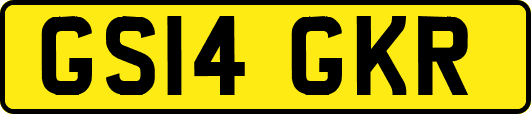 GS14GKR