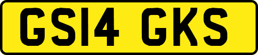 GS14GKS