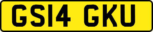 GS14GKU