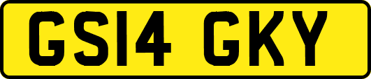 GS14GKY
