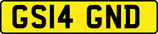 GS14GND