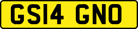 GS14GNO