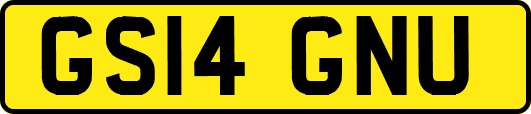 GS14GNU