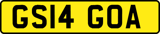 GS14GOA