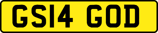 GS14GOD