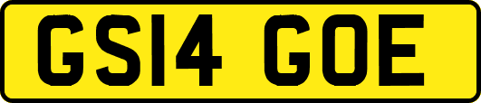 GS14GOE