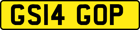 GS14GOP