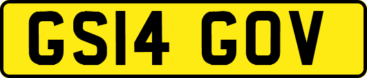 GS14GOV