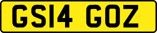 GS14GOZ