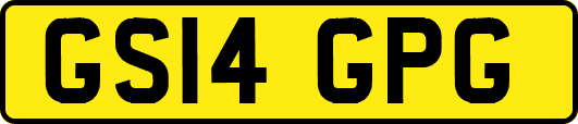 GS14GPG