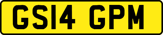 GS14GPM