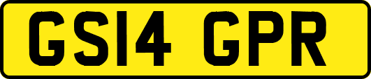 GS14GPR