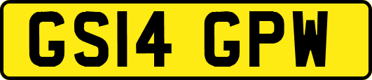GS14GPW
