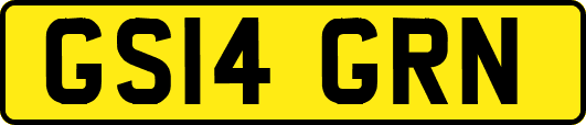 GS14GRN