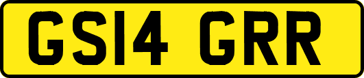 GS14GRR