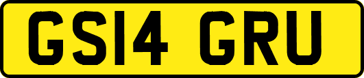GS14GRU