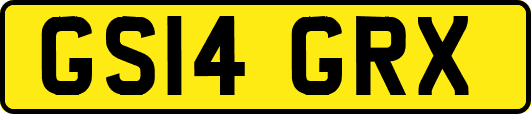GS14GRX