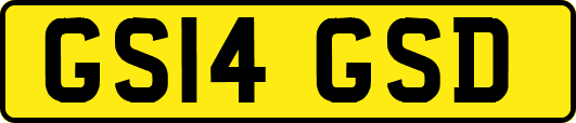 GS14GSD