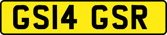 GS14GSR