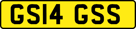 GS14GSS