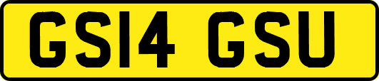 GS14GSU