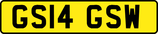 GS14GSW