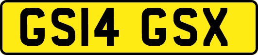 GS14GSX