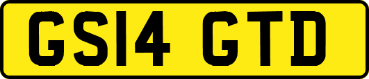 GS14GTD