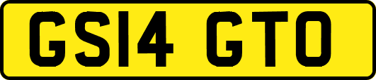 GS14GTO