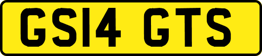 GS14GTS