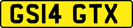 GS14GTX