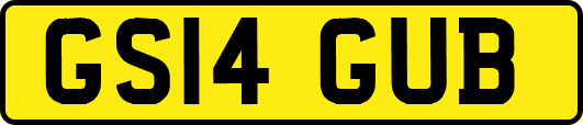 GS14GUB