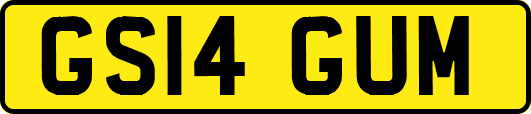 GS14GUM