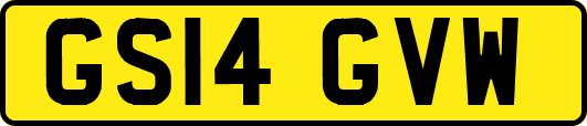 GS14GVW