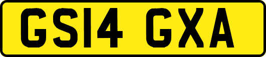 GS14GXA