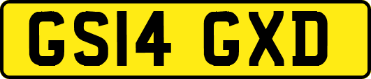 GS14GXD