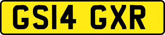 GS14GXR