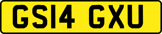 GS14GXU
