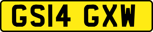 GS14GXW