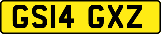 GS14GXZ