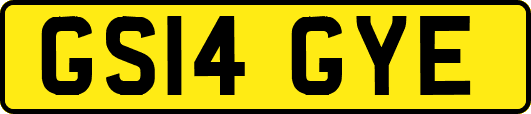 GS14GYE