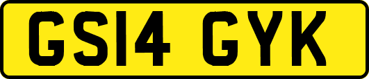 GS14GYK