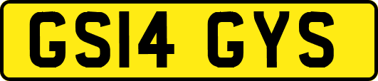 GS14GYS