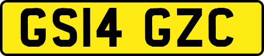 GS14GZC