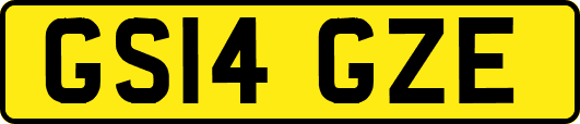 GS14GZE
